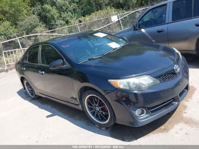 TOYOTA CAMRY 2012
