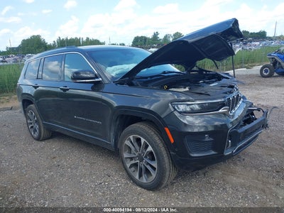 JEEP GRAND CHEROKEE L 2022