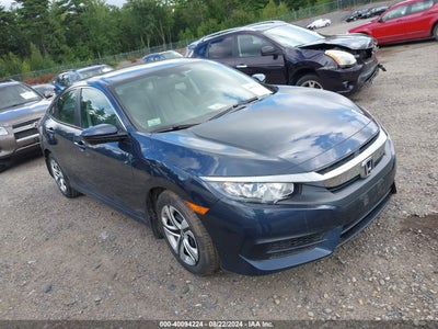 HONDA CIVIC 2018