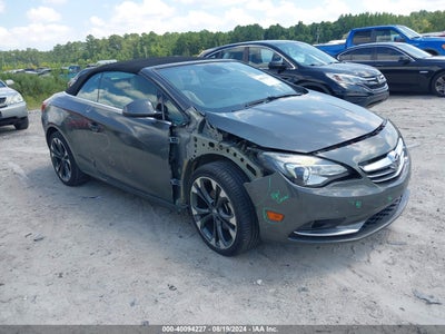 BUICK CASCADA 2018