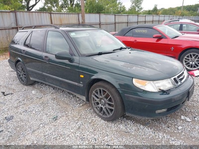 SAAB 9-5 2000