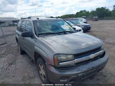 CHEVROLET TRAILBLAZER 2005