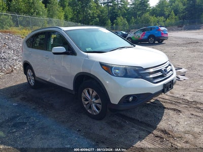HONDA CR-V 2014