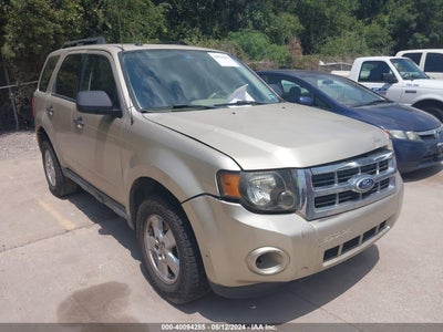 FORD ESCAPE 2010