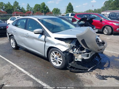 FORD FOCUS 2016