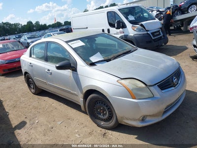 NISSAN SENTRA 2011