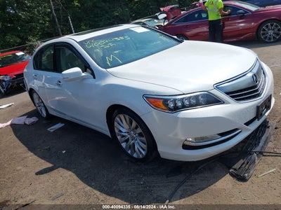 ACURA RLX 2014