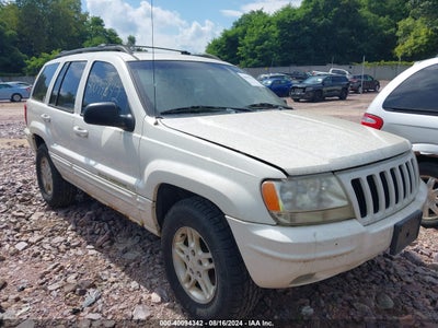 JEEP GRAND CHEROKEE 2000