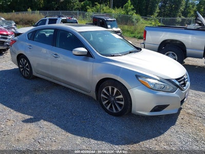NISSAN ALTIMA 2017