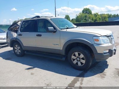 FORD EXPLORER 2006