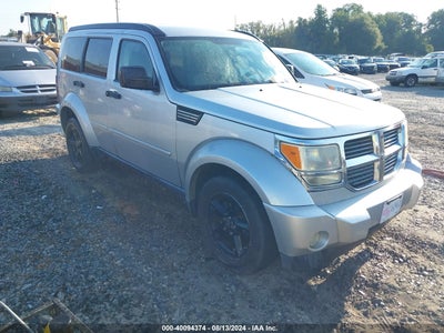 DODGE NITRO 2007
