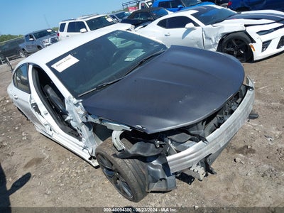 CHRYSLER 200 2016