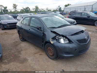 TOYOTA YARIS 2009