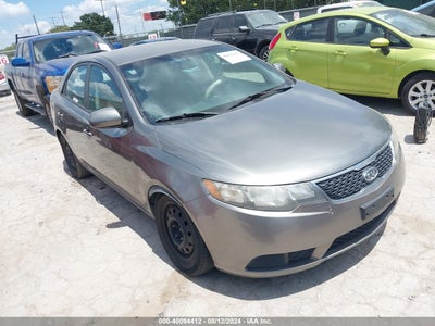 KIA FORTE 2011