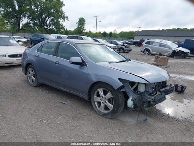 ACURA TSX 2011