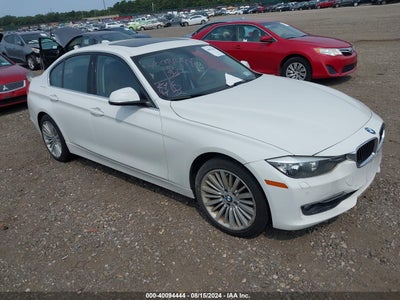 BMW 328I 2014
