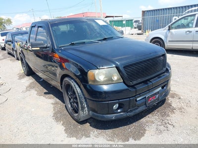 FORD F-150 2007