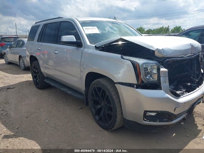 GMC YUKON 2016