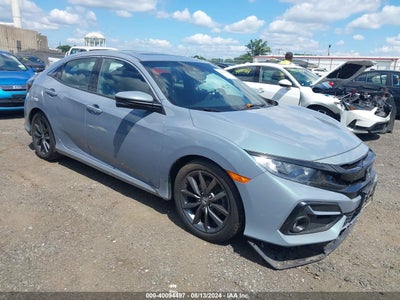 HONDA CIVIC 2020
