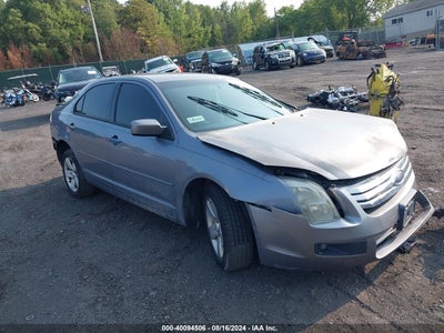 FORD FUSION SE 2006