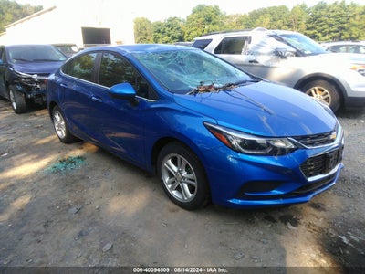 CHEVROLET CRUZE 2017