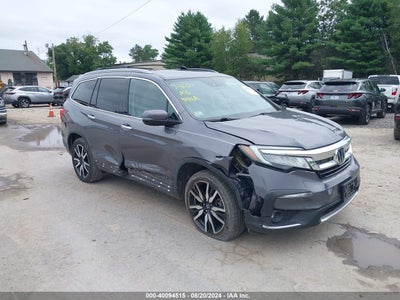 HONDA PILOT 2020