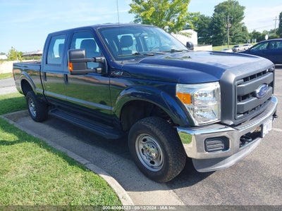 FORD F-350 2016