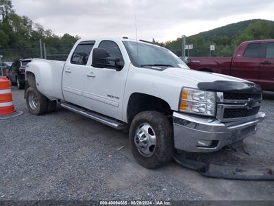 CHEVROLET SILVERADO 3500HD 2013