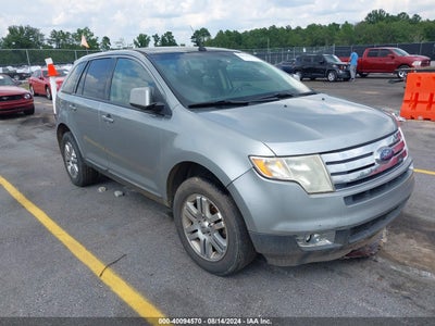 FORD EDGE 2007