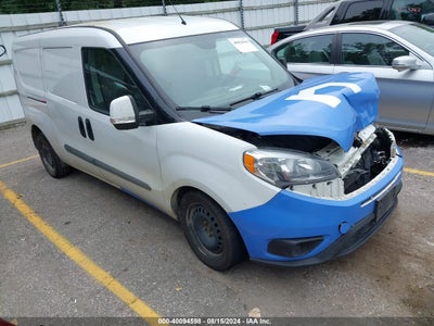 RAM PROMASTER CITY 2015