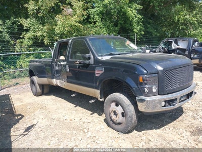 FORD F-350 2008