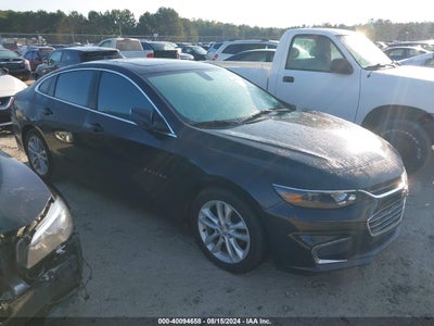CHEVROLET MALIBU 2016