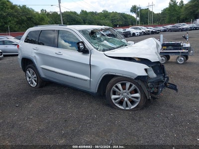CHEROKEE GRAND CHEROKEE L 2013