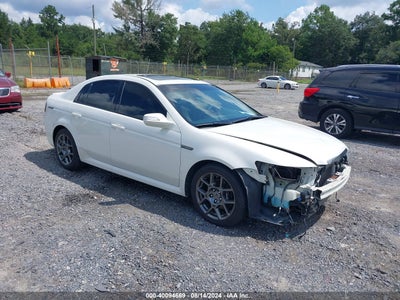 ACURA TL 2007