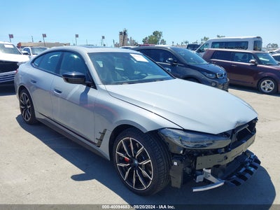 BMW I4 2024
