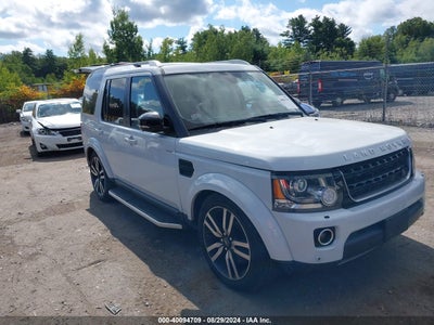 LAND ROVER LR4 2016