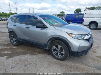 HONDA CR-V 2018