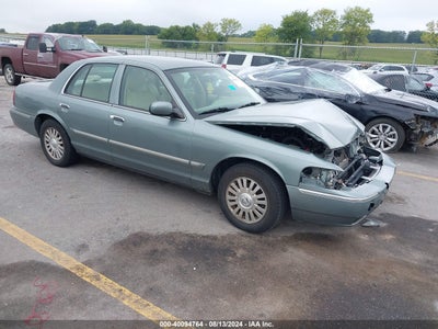 MERCURY GRAND MARQUIS 2006