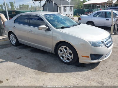 FORD FUSION SE 2010