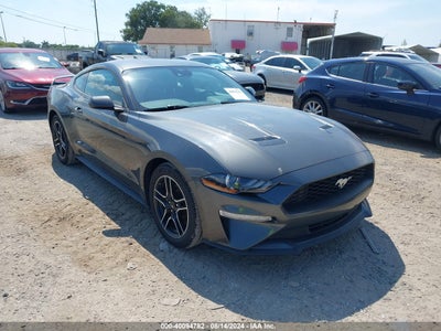 FORD MUSTANG 2020