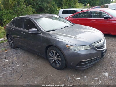 ACURA TLX 2017