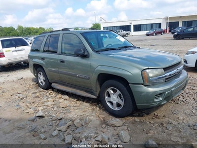 CHEVROLET TRAILBLAZER 2004