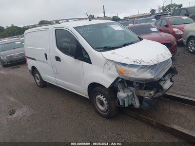 CHEVROLET CITY EXPRESS 2017
