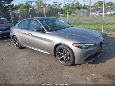 ALFA ROMEO GIULIA 2019