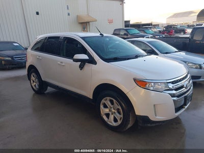 FORD EDGE 2013