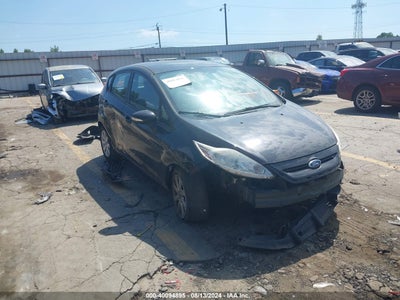 FORD FIESTA 2013
