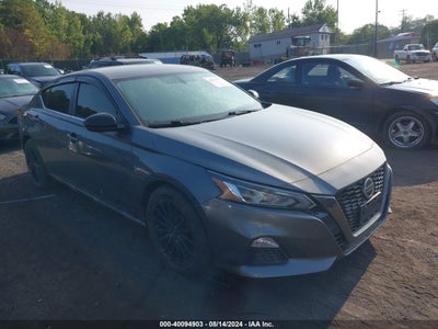 NISSAN ALTIMA 2019