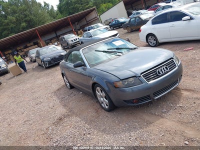 AUDI A4 2006
