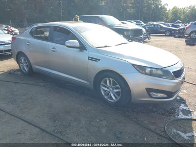 KIA OPTIMA 2013