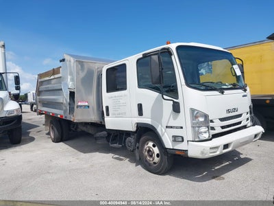ISUZU NPR 2020